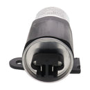W11158830 Whirlpool Washer Capacitor (45uf) - top view