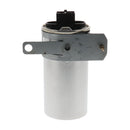 W11428524 Whirlpool Washer Capacitor (45uf) - back view
