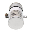 W11428524 Whirlpool Washer Capacitor (45uf) - bottom view