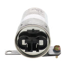 W11428524 Whirlpool Washer Capacitor (45uf) - top view