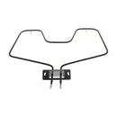WB44X10009 GE Range Bake Element - back view