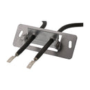 WB44X10009 GE Range Bake Element - end view