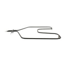 WB44X10009 GE Range Bake Element - side view