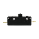 WD21X10261  GE Dryer Belt Switch - side view