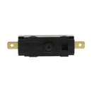 WD21X10261  GE Dryer Belt Switch - top view