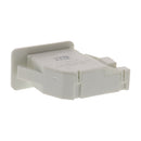 WE04X28977 GE Dryer Door Switch (Large latch style )ERP - back view