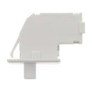 WE04X28977 GE Dryer Door Switch (Large latch style )ERP - bottom view