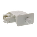 WE04X28977 GE Dryer Door Switch (Large latch style )ERP - front view