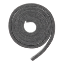 GE Lower Drum Dryer Felt WE09X20441 for GE, Hotpoint and Mabe Dryers