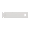 WE1M1067 GE Bearing Glide - top view