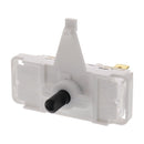 WE4M416 GE Dryer Push to Start Switch - front view