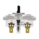 WE4M416 GE Dryer Push to Start Switch - top view