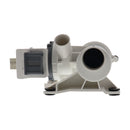 WH11X29539 GE Washing Machine Drain Pump - bottom view