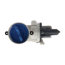 WH11X29539 GE Washing Machine Drain Pump - top view