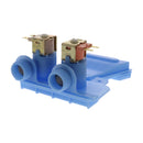 WH13X26535 GE Washer Water Valve - back view