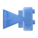 WH13X26535 GE Washer Water Valve - bottom view