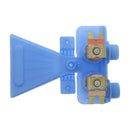 WH13X26535 GE Washer Water Valve - top view