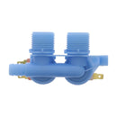 WH13X27314 GE Washer Water Valve - bottom view