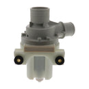 WH23X10040 GE Washer Drain Pump - back view