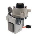 WH23X28418 / WH23X24178 GE Washing Machine Drain Pump - back view