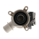 WH23X28418 / WH23X24178 GE Washing Machine Drain Pump - top view
