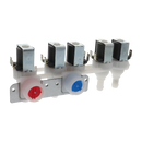 WH23X29553 GE Water Valve for GE Front Load Washing Machines