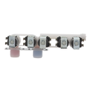 WH23X29553 GE Water Valve for GE Front Load Washing Machines