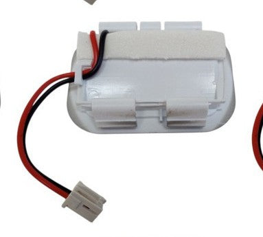 W11683242 LED Lens Kit (Chrome) 12pk
