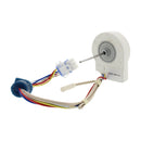 WR60X10307 GE Refrigerator Evaporator Motor - front view