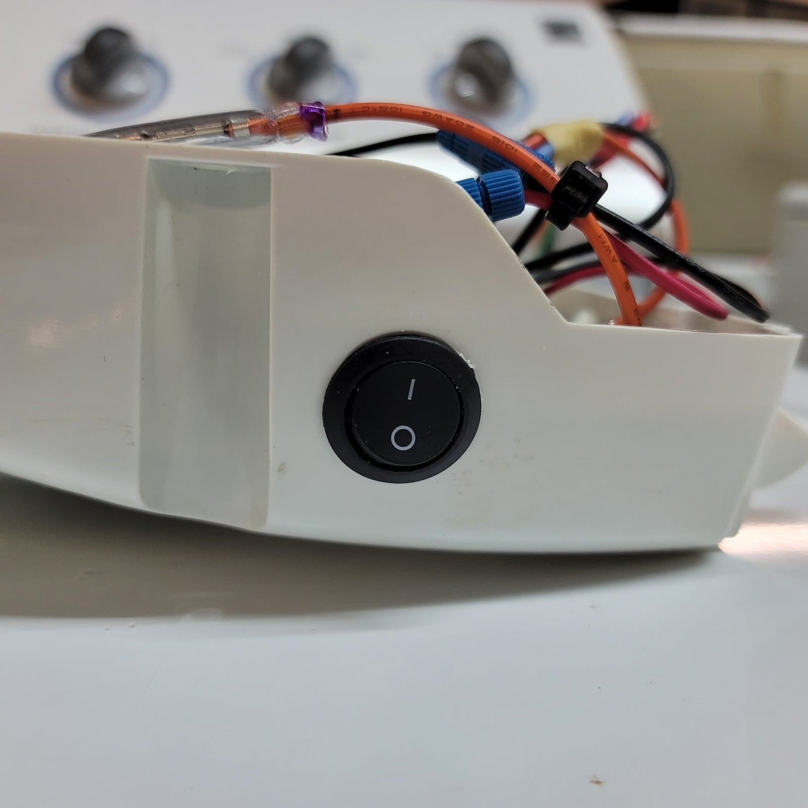 Frigidaire Garage Heater Kit 5303918301 + EasyInstall Switching Syste