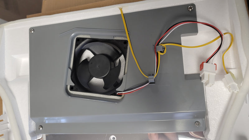 Refrigerator Secondary Heater Kit
