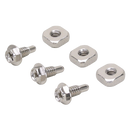 Whirlpool Dryer Terminal Block Screw and Bolt Kit 279393