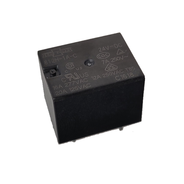 Relay 812H-1A-C 24VDC (Substitute for G5LE-1A 24VDC)