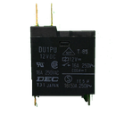 Relay DU1PU 12VDC