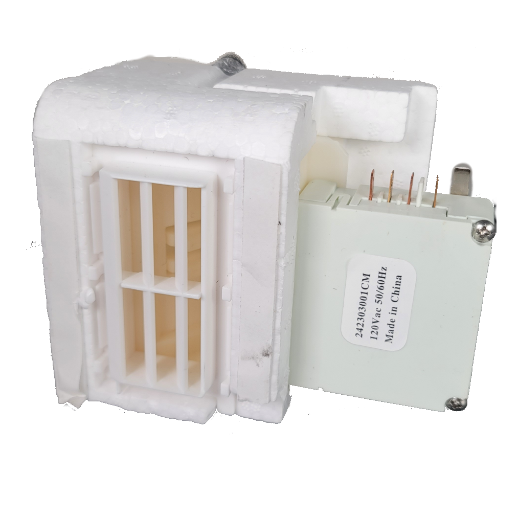 OEM Genuine Electrolux Frigidaire Refrigerator Air Damper - Foto 6