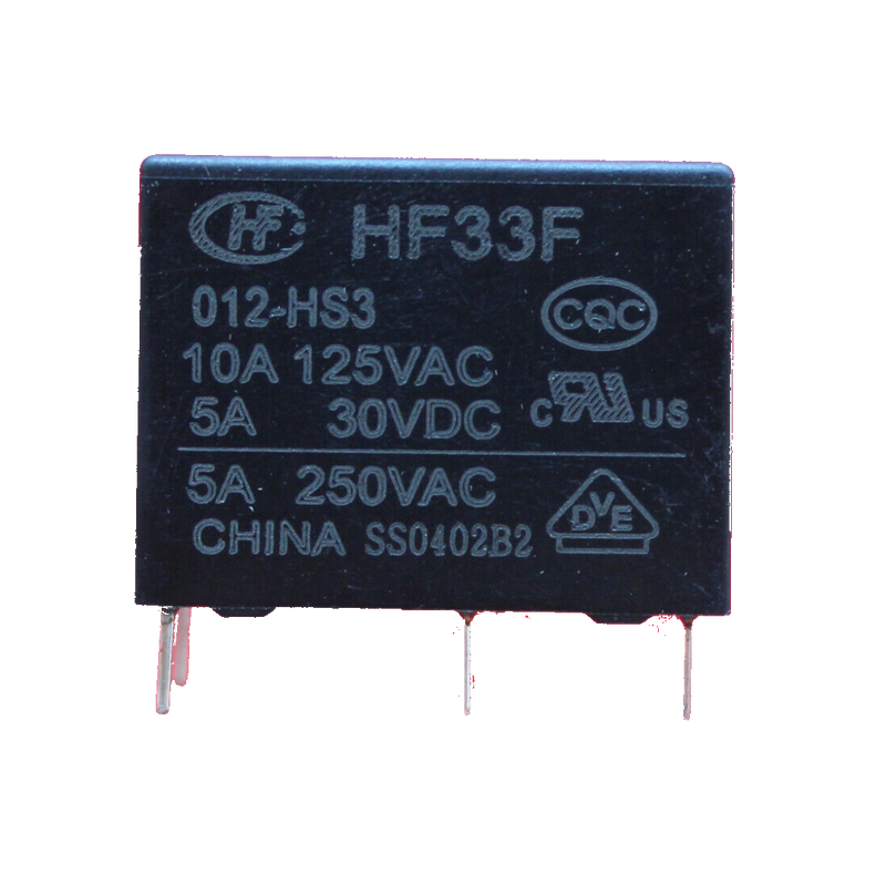 Relay HF33-012-HS3