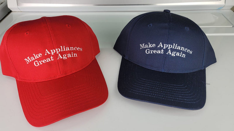 Make Appliances Hat