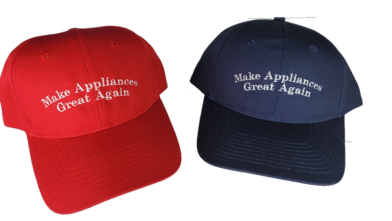 FREE Appliance Hat