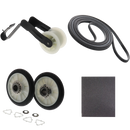 Whirlpool Dryer Noise Repair Kit 4392065 (includes 691366, 341241, 349241T )