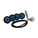 Samsung Idler & Roller Repair Kit 4x DC97-16782A, DC93-00634A, 6602-001655