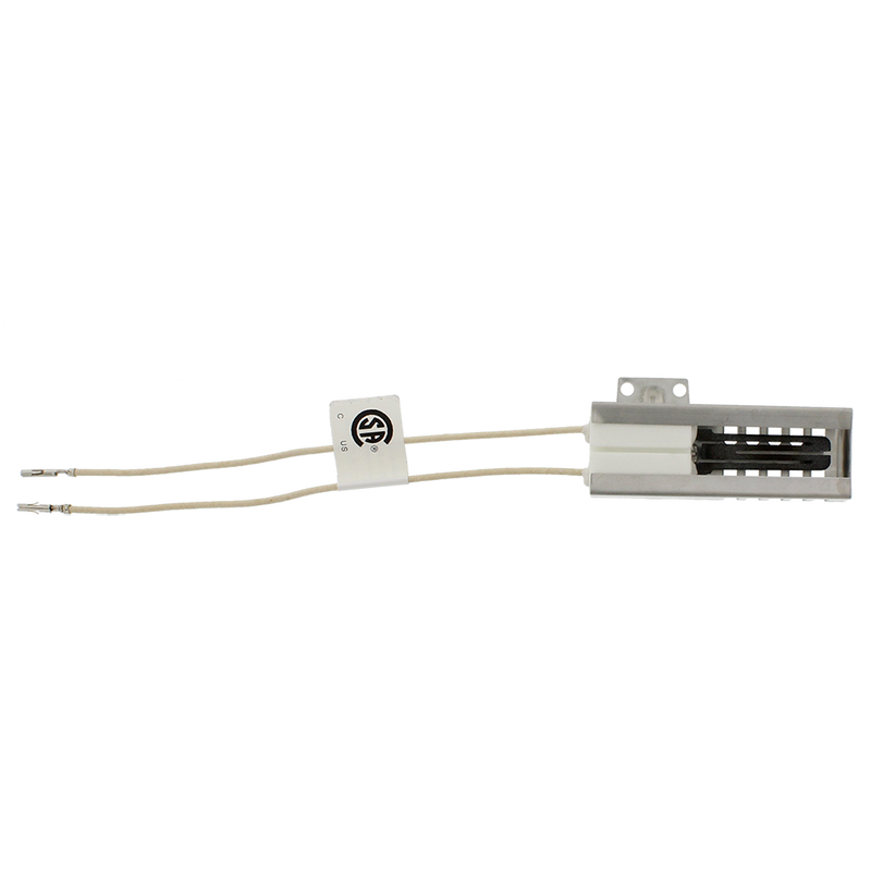 Oven igniter wire online connection