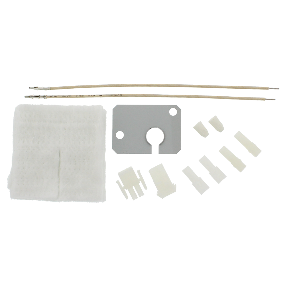 Universal Gas Stove Igniter w/ 12pc Mounting & Connector System IG35