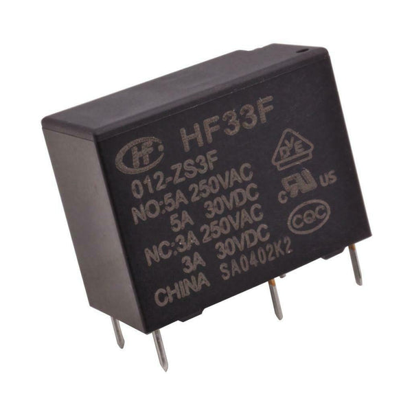 Relay HF33F-012-ZS (Substitute for G5Q-14 12VDC)