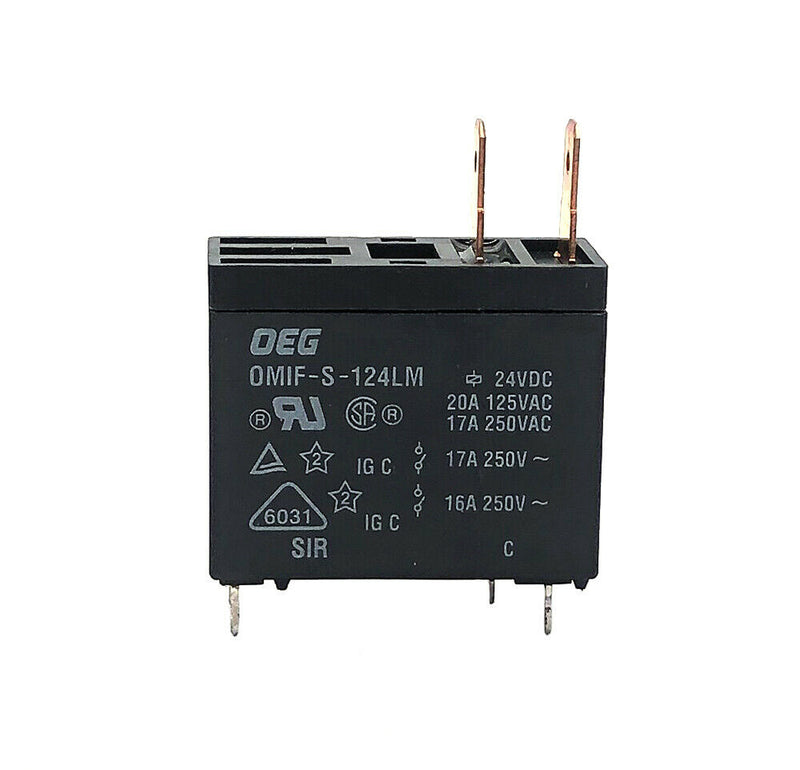 Relay OMIF-S-124LM