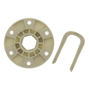 Whirlpool Washer Hub - W10528947