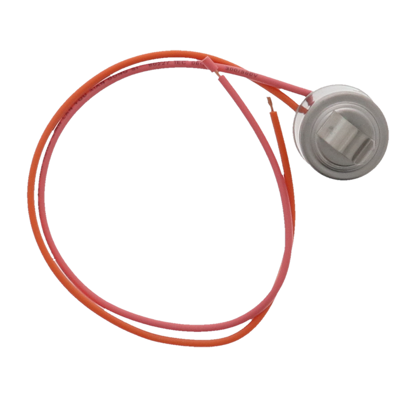 WR50X10068 Refrigerator Defrost Thermostat Replacement for GE